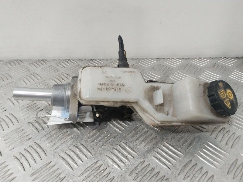 Recambio de bomba freno para mazda 3 (bm, bn) 2.2 d referencia OEM IAM BHN143550  