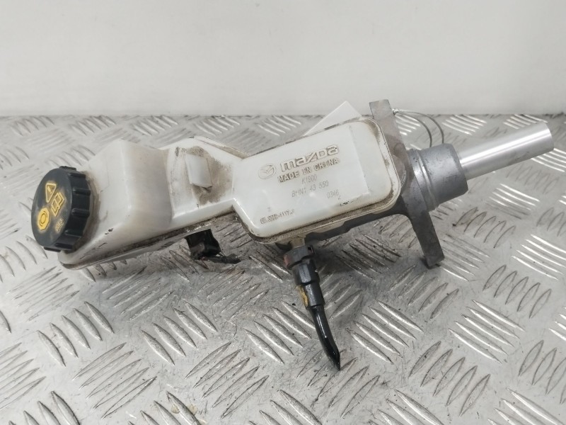 Recambio de bomba freno para mazda 3 (bm, bn) 2.2 d referencia OEM IAM BHN143550  