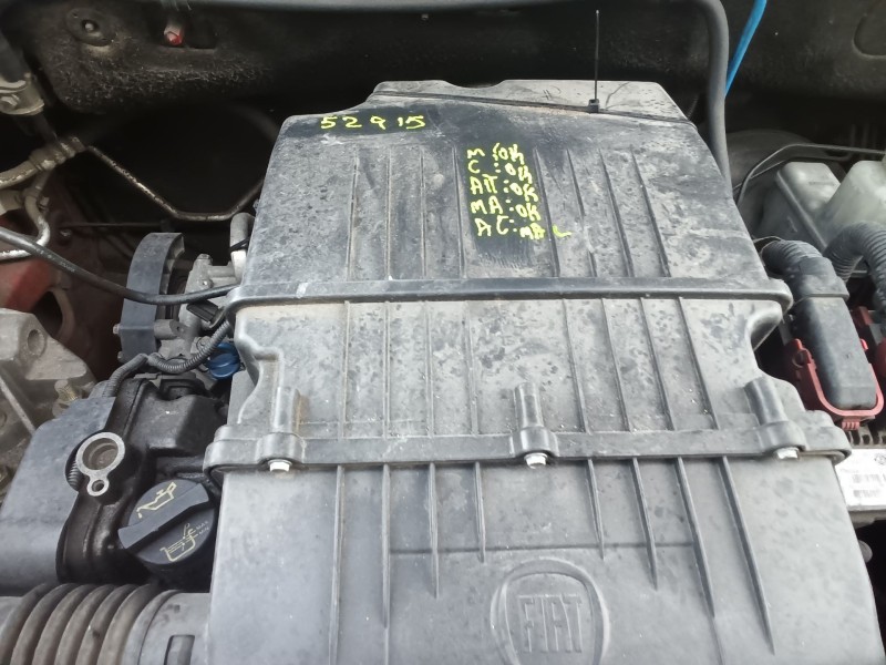 Recambio de motor completo para fiat doblo furgoneta/monovolumen (223_) 1.4 referencia OEM IAM   