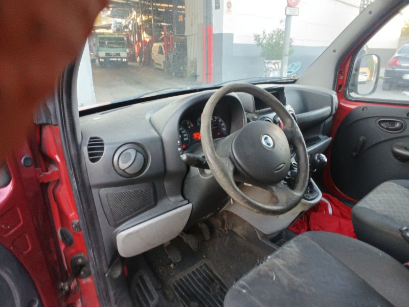 Recambio de motor completo para fiat doblo furgoneta/monovolumen (223_) 1.4 referencia OEM IAM   