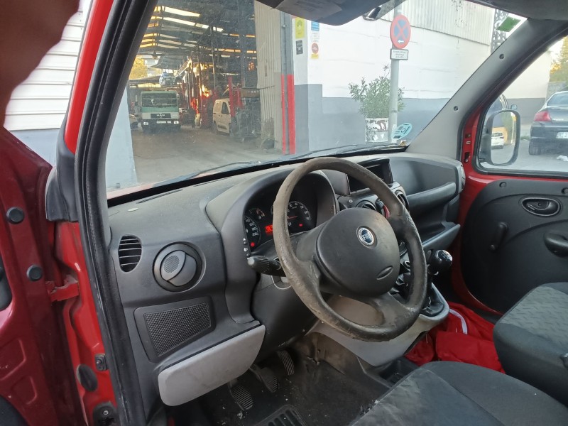 Recambio de motor completo para fiat doblo furgoneta/monovolumen (223_) 1.4 referencia OEM IAM   