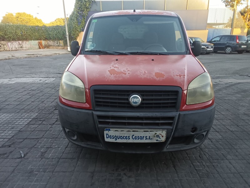 Recambio de motor completo para fiat doblo furgoneta/monovolumen (223_) 1.4 referencia OEM IAM   