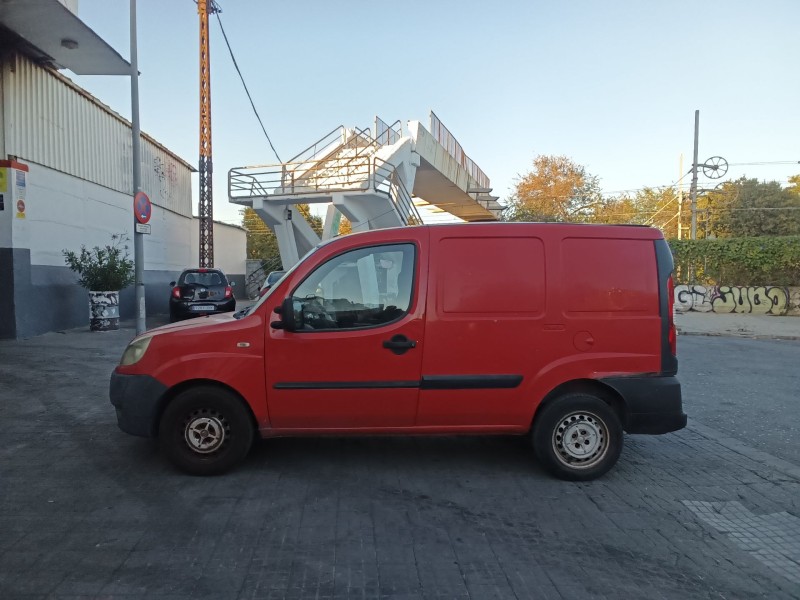 Recambio de motor completo para fiat doblo furgoneta/monovolumen (223_) 1.4 referencia OEM IAM   