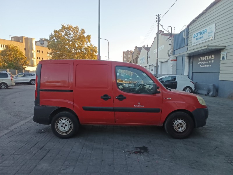 Recambio de motor completo para fiat doblo furgoneta/monovolumen (223_) 1.4 referencia OEM IAM   