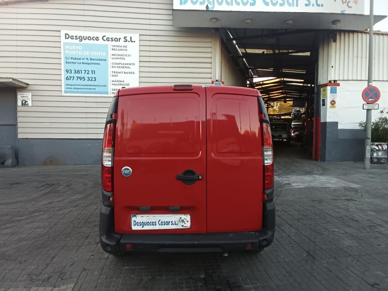 Recambio de motor completo para fiat doblo furgoneta/monovolumen (223_) 1.4 referencia OEM IAM   