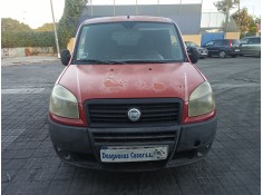 fiat doblo furgoneta/monovolumen (223_) del año 2007