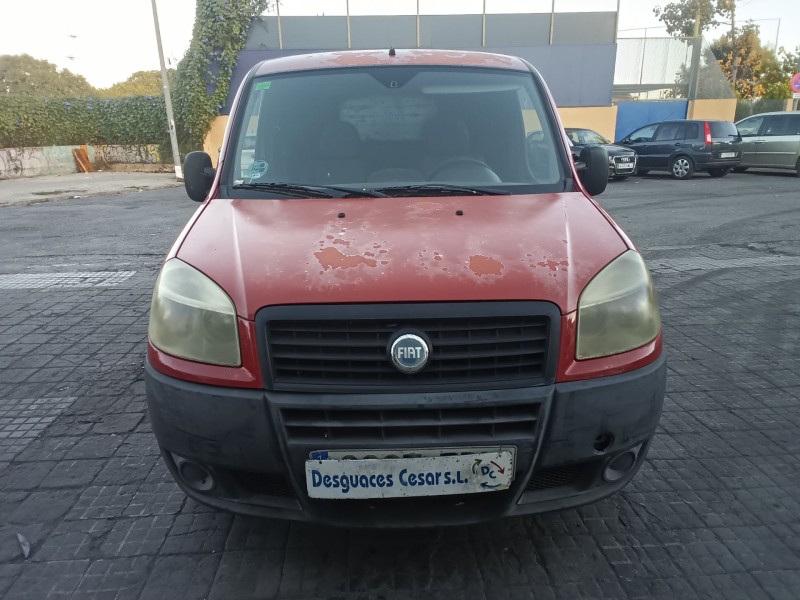 fiat doblo furgoneta/monovolumen (223_) del año 2007