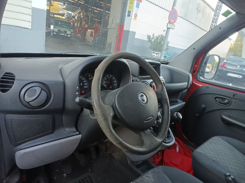 fiat doblo furgoneta/monovolumen (223_) del año 2007