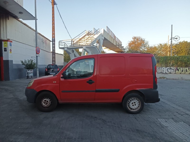 fiat doblo furgoneta/monovolumen (223_) del año 2007