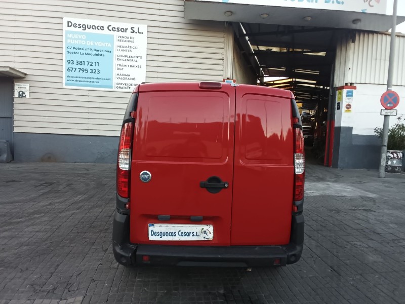 fiat doblo furgoneta/monovolumen (223_) del año 2007