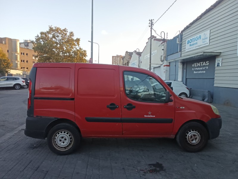 fiat doblo furgoneta/monovolumen (223_) del año 2007