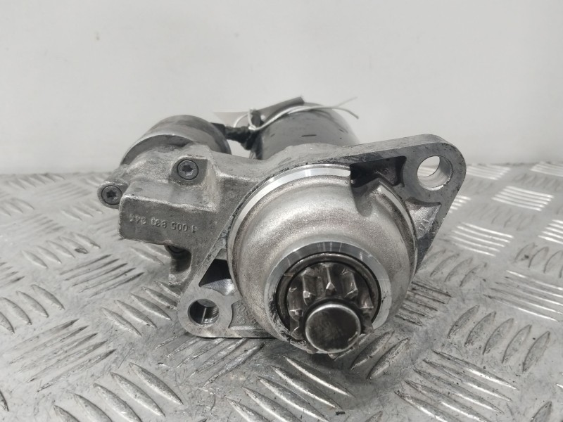 Recambio de motor arranque para skoda roomster (5j7) 1.4 tdi referencia OEM IAM 02T911024  
