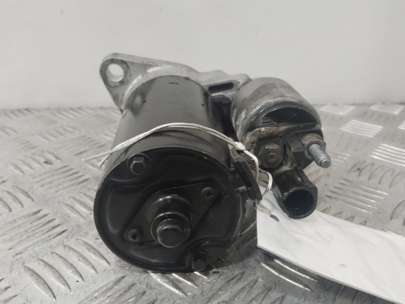 Recambio de motor arranque para skoda roomster (5j7) 1.4 tdi referencia OEM IAM 02T911024  