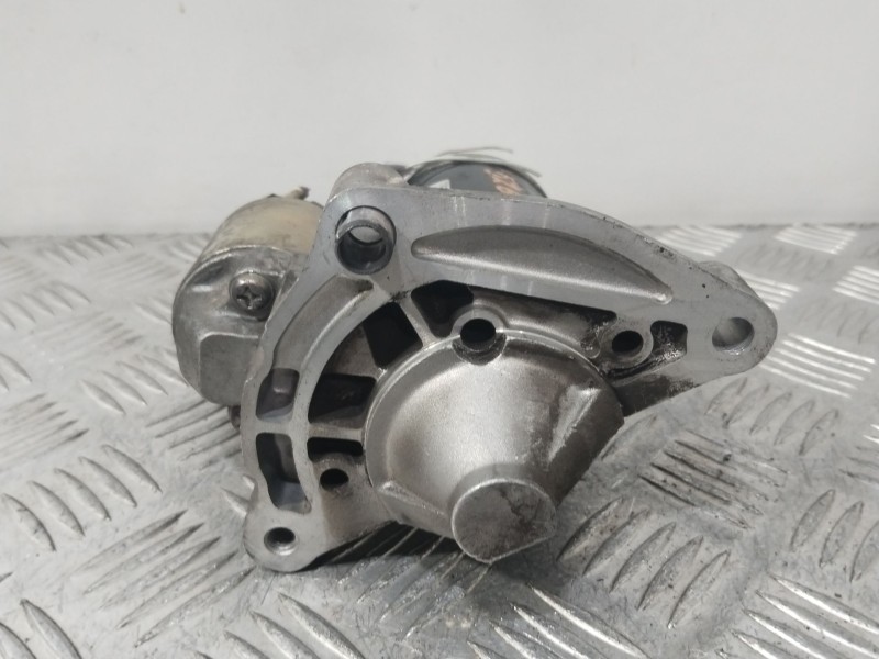 Recambio de motor arranque para peugeot 1007 (km_) 1.4 referencia OEM IAM 9656317780  
