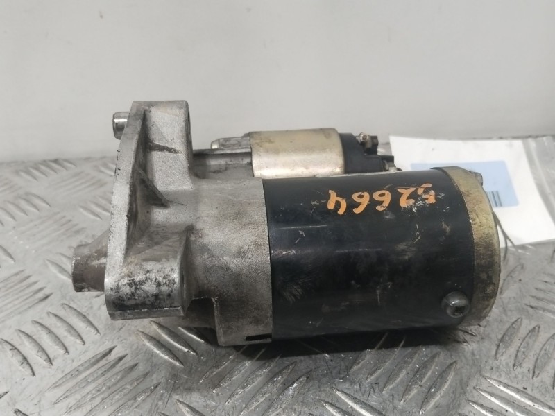 Recambio de motor arranque para peugeot 1007 (km_) 1.4 referencia OEM IAM 9656317780  