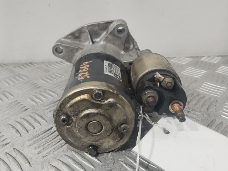 Recambio de motor arranque para peugeot 1007 (km_) 1.4 referencia OEM IAM 9656317780  