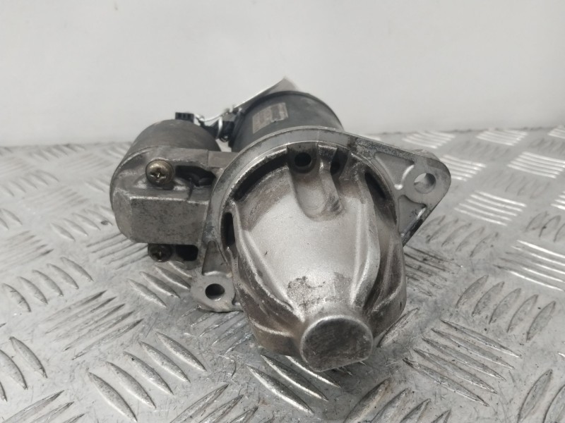 Recambio de motor arranque para smart forfour (454) 1.3 (454.031) referencia OEM IAM M000T45271ZT  