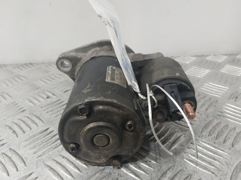 Recambio de motor arranque para smart forfour (454) 1.3 (454.031) referencia OEM IAM M000T45271ZT  