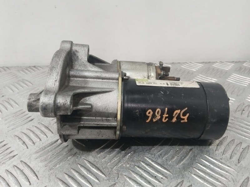 Recambio de motor arranque para citroën c15 d familiale referencia OEM IAM D6RA100  
