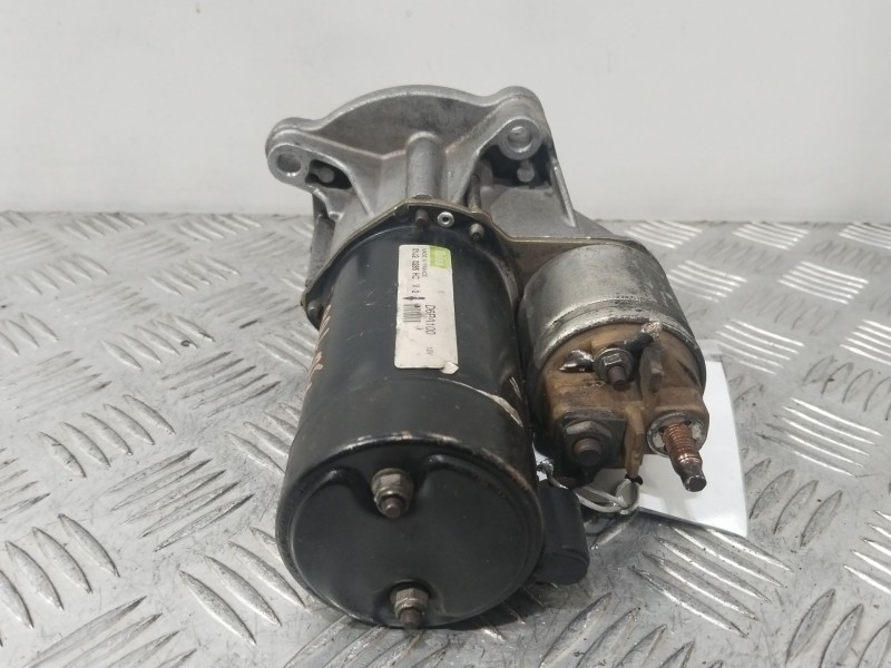 Recambio de motor arranque para citroën c15 d familiale referencia OEM IAM D6RA100  