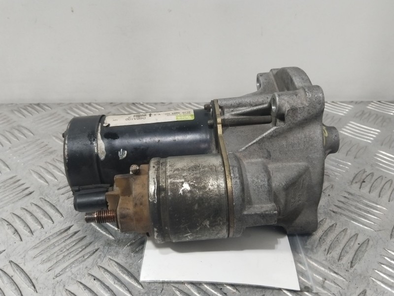Recambio de motor arranque para citroën c15 d familiale referencia OEM IAM D6RA100  