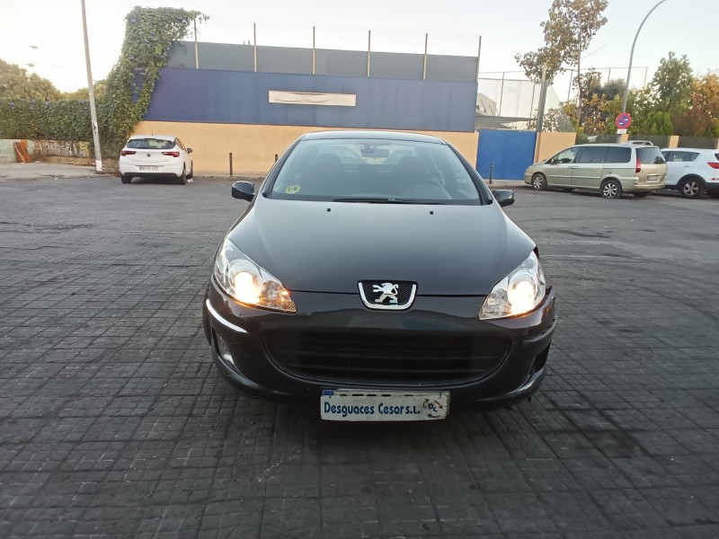 peugeot 407 (6d_) del año 2006