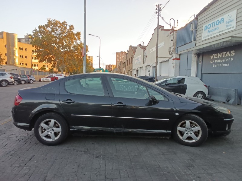 peugeot 407 (6d_) del año 2006