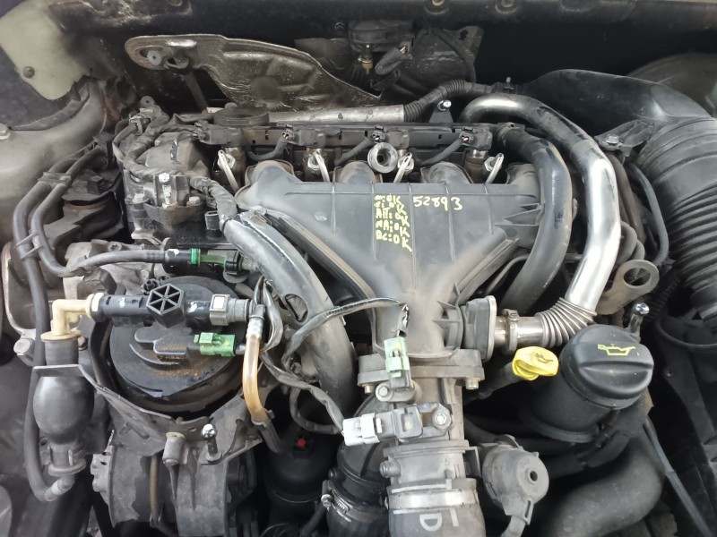 peugeot 407 (6d_) del año 2006