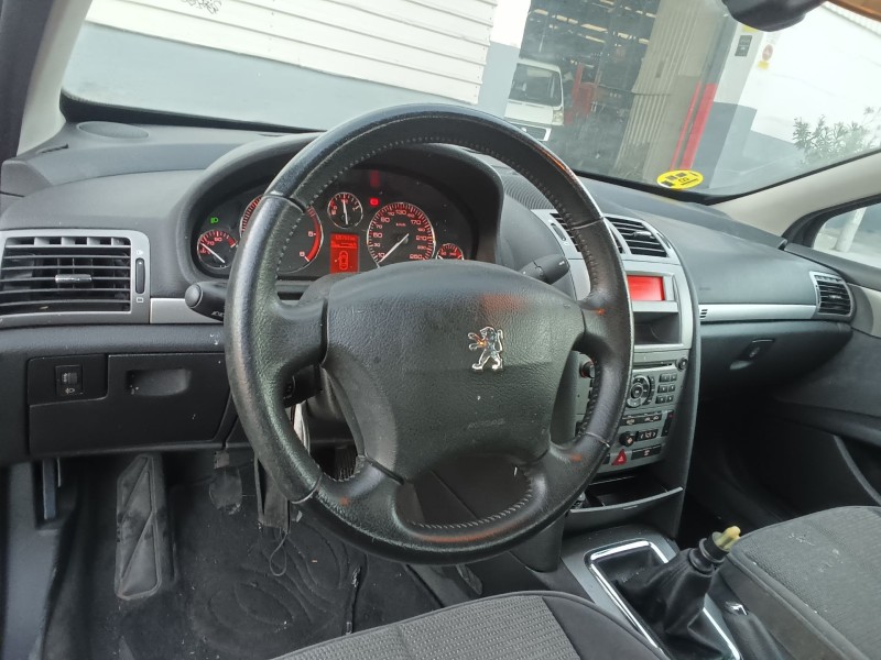 peugeot 407 (6d_) del año 2006