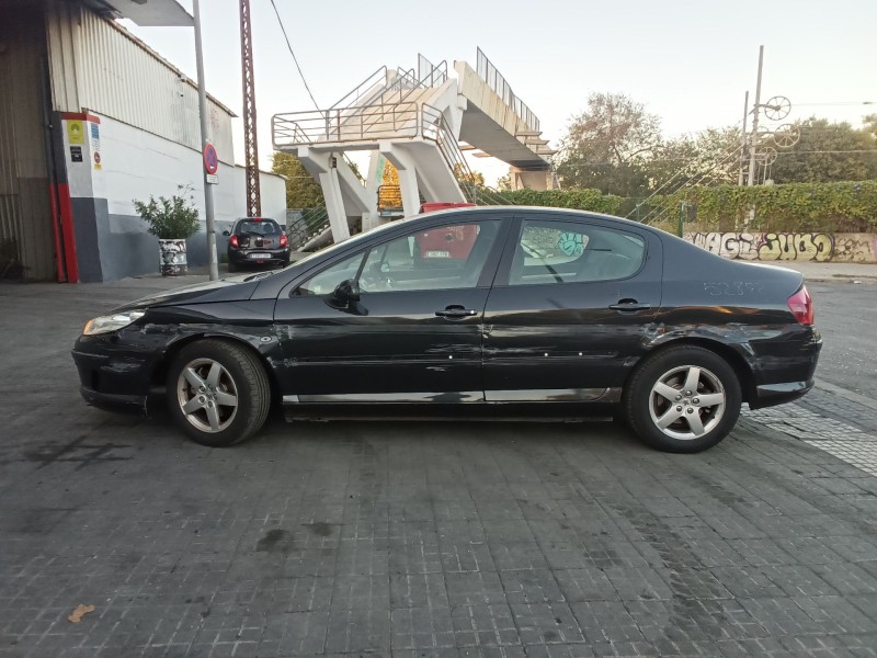 peugeot 407 (6d_) del año 2006