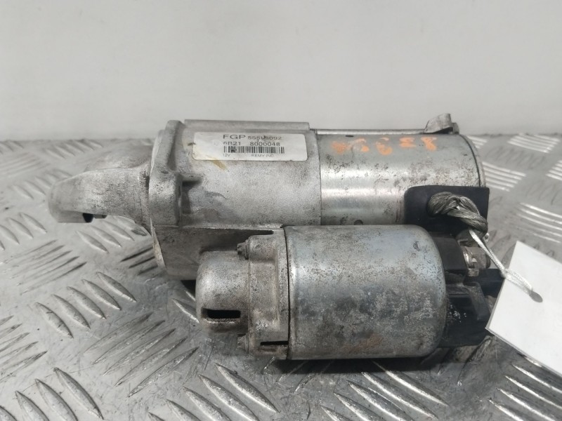 Recambio de motor arranque para opel astra h gtc (a04) 1.6 (l08) referencia OEM IAM 8000048  