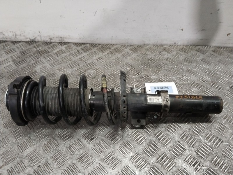 Recambio de amortiguador delantero izquierdo para skoda roomster (5j7) 1.4 tdi referencia OEM IAM 6Q0413031BJ  
