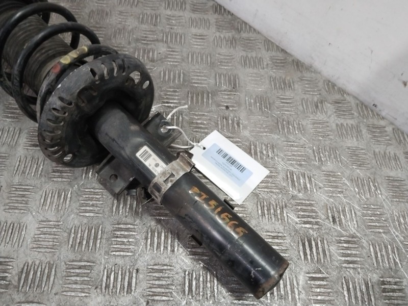 Recambio de amortiguador delantero izquierdo para skoda roomster (5j7) 1.4 tdi referencia OEM IAM 6Q0413031BJ  