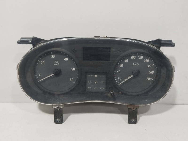 Recambio de cuadro instrumentos para opel vivaro a furgoneta (x83) 1.9 dti (f7) referencia OEM IAM 8200390135A  