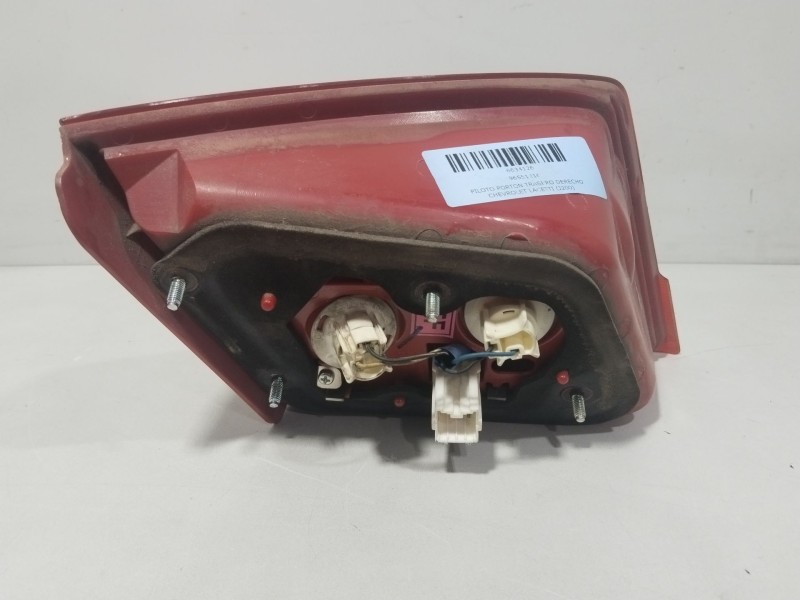Recambio de piloto porton trasero derecho para chevrolet lacetti (j200) 2.0 d referencia OEM IAM 96551216  
