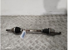 Recambio de transmision delantera izquierda para peugeot 1007 (km_) 1.4 referencia OEM IAM 3272HQ  