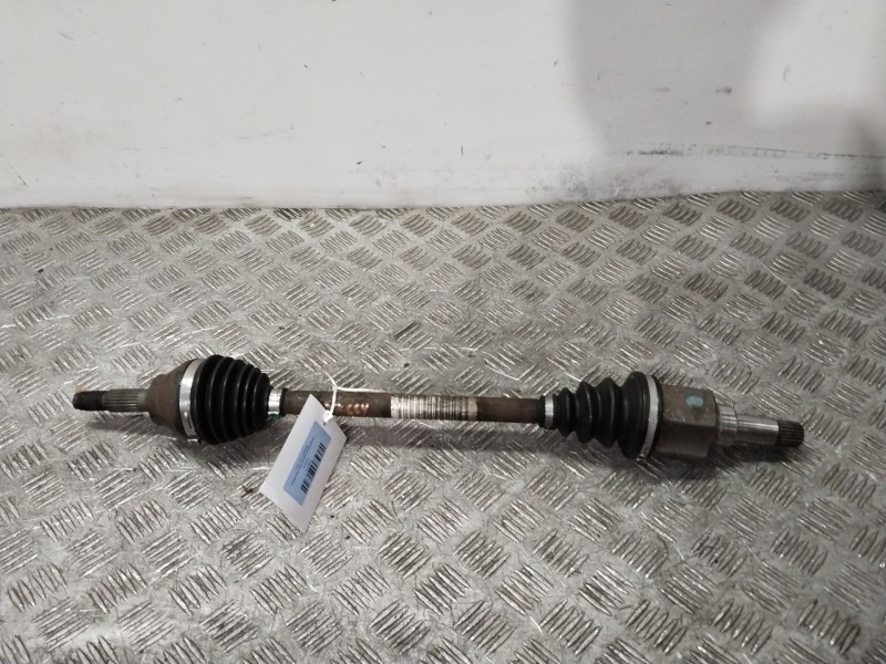 Recambio de transmision delantera izquierda para peugeot 1007 (km_) 1.4 referencia OEM IAM 3272HQ  