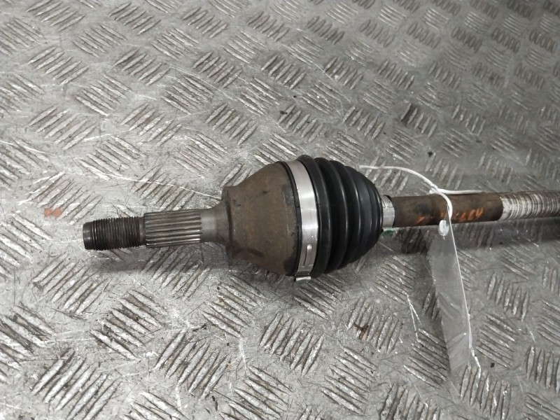 Recambio de transmision delantera izquierda para peugeot 1007 (km_) 1.4 referencia OEM IAM 3272HQ  