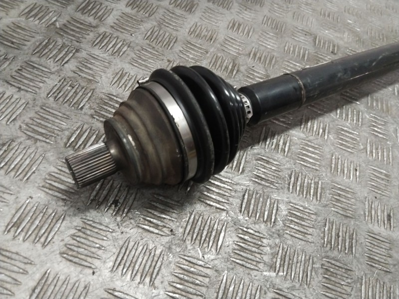 Recambio de transmision delantera derecha para seat altea (5p1) 1.9 tdi referencia OEM IAM 1K0407451CX  