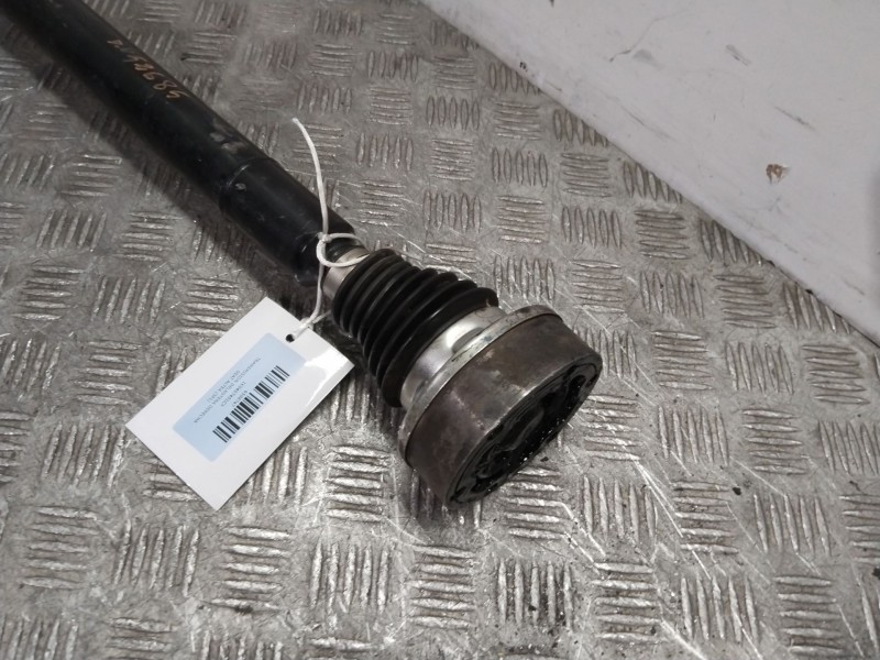 Recambio de transmision delantera derecha para seat altea (5p1) 1.9 tdi referencia OEM IAM 1K0407451CX  