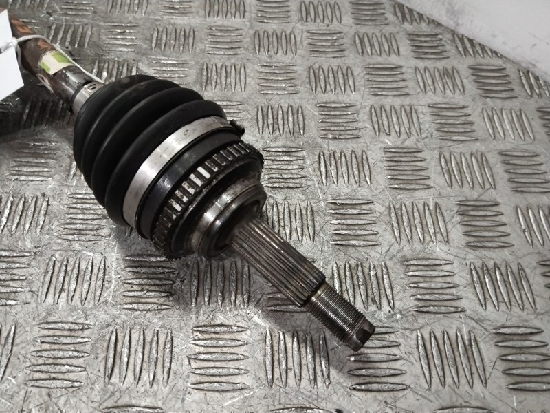 Recambio de transmision delantera izquierda para chevrolet aveo / kalos hatchback (t200) 1.4 referencia OEM IAM 96348790  