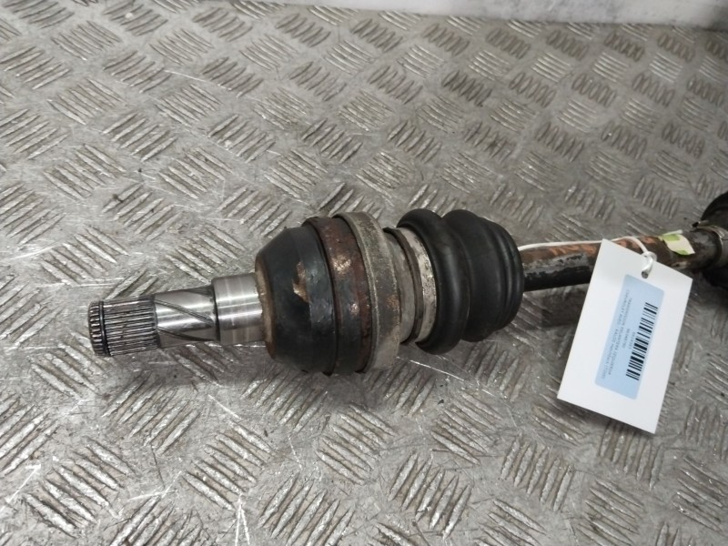 Recambio de transmision delantera izquierda para chevrolet aveo / kalos hatchback (t200) 1.4 referencia OEM IAM 96348790  