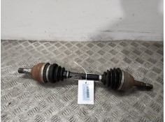 Recambio de transmision delantera izquierda para opel astra h (a04) 1.7 cdti (l48) referencia OEM IAM 13124675  