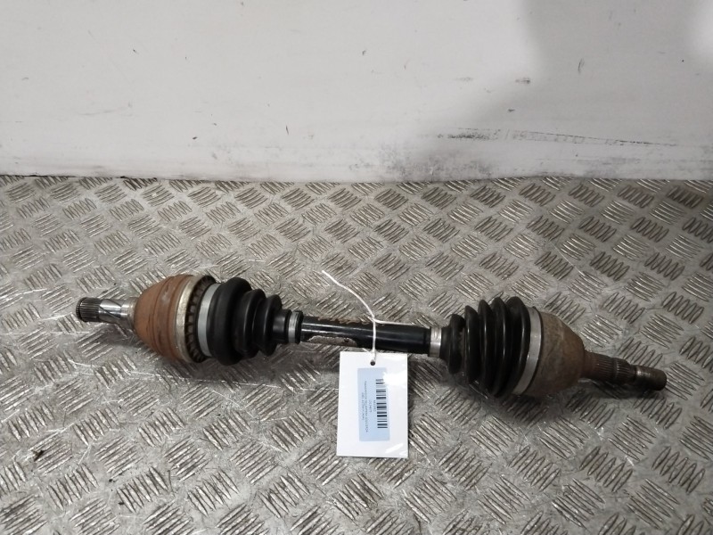 Recambio de transmision delantera izquierda para opel astra h (a04) 1.7 cdti (l48) referencia OEM IAM 13124675  