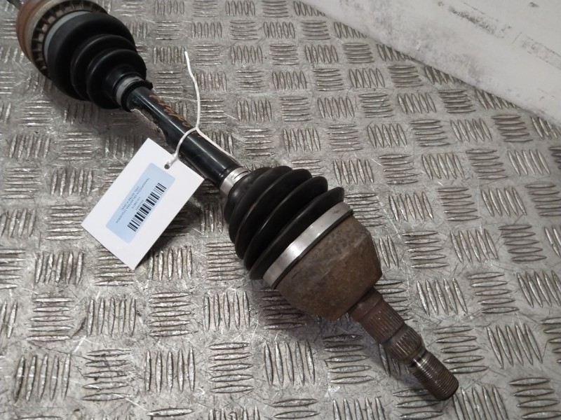Recambio de transmision delantera izquierda para opel astra h (a04) 1.7 cdti (l48) referencia OEM IAM 13124675  