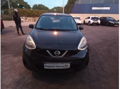 nissan micra iv (k13k, k13kk) del año 2014