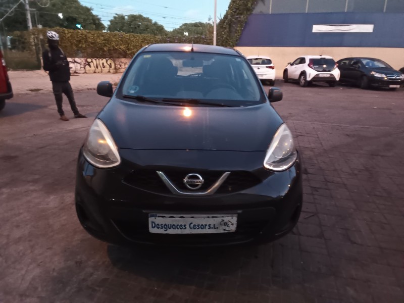 nissan micra iv (k13k, k13kk) del año 2014