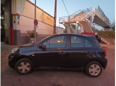 nissan micra iv (k13k, k13kk) del año 2014 2