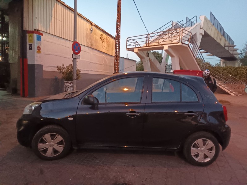 nissan micra iv (k13k, k13kk) del año 2014