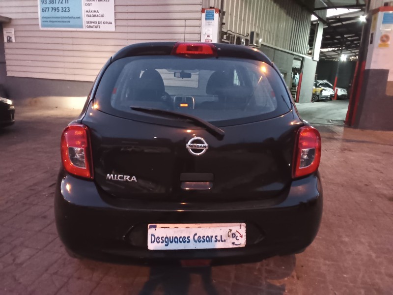 nissan micra iv (k13k, k13kk) del año 2014